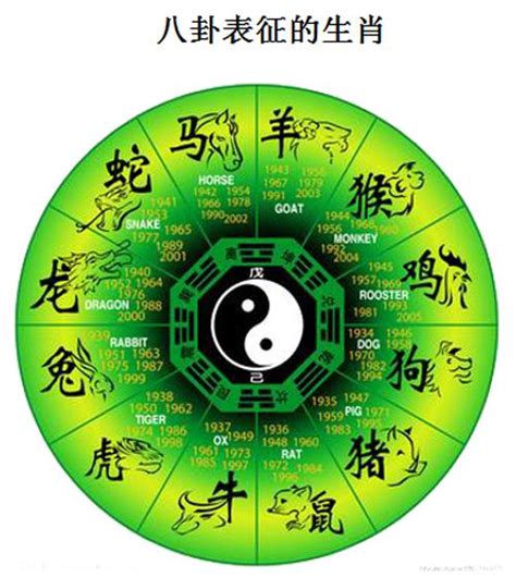 八卦圖解|易經八卦圖解：深入理解與應用秘籍